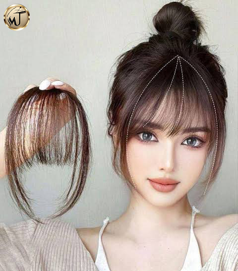 مدل کوتاهی مو چتری