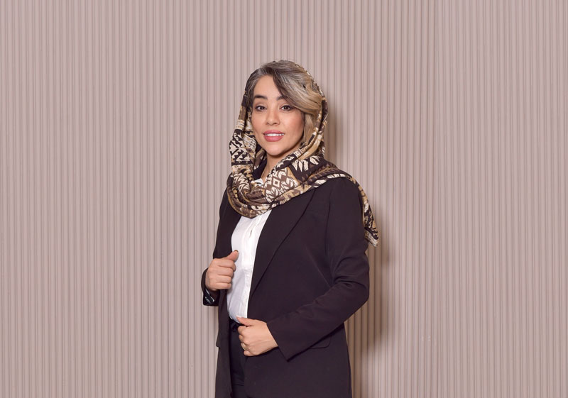 مریم مرادی