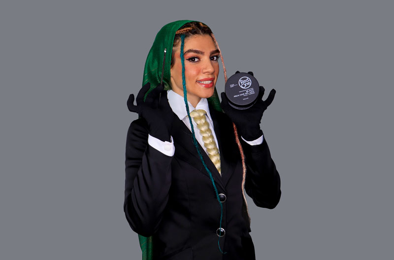 نازین فرح پور