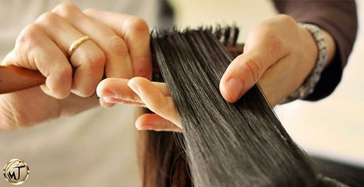 چرا دوام کراتین برای افراد مبتلا به تیروئید کمتر است؟