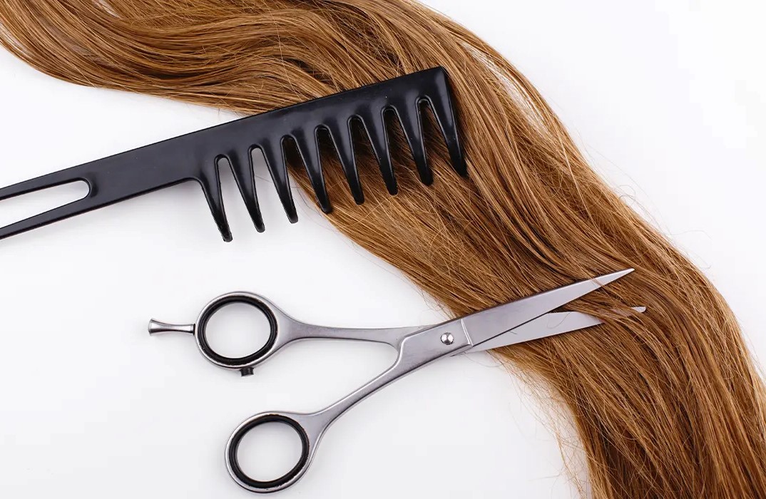 نازک شدن تار مو