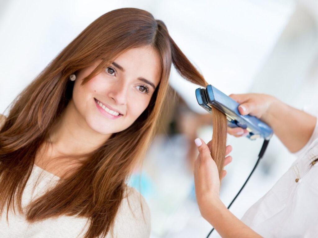 مشکلات مو و پوست سر؛ آسیب‌های حرارتی به مو