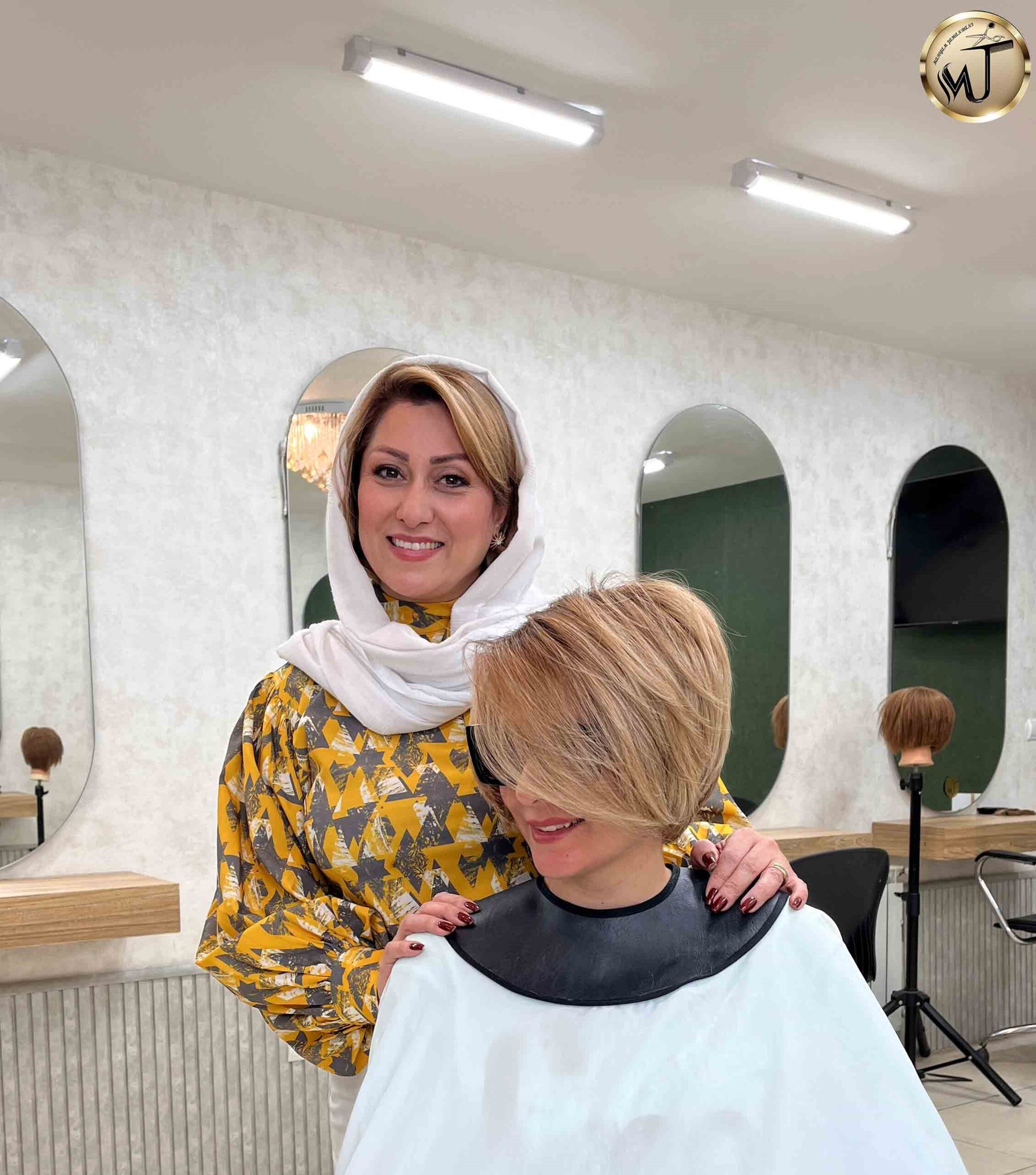 خانم مریم جهانبانی؛ مدرس ورکشاپ تخصصی ژورنال‌خوانی