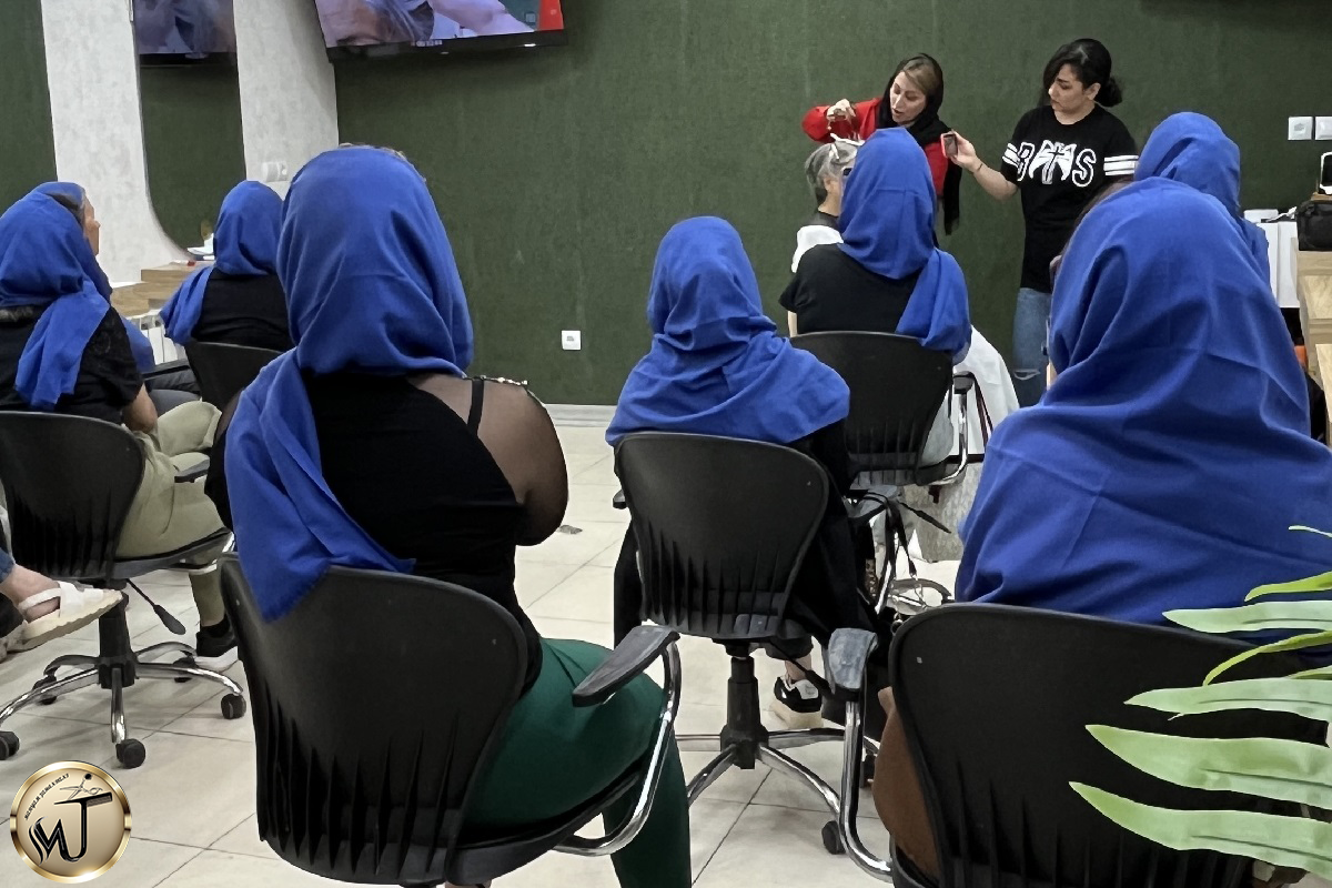 چرا دوره کراتین آموزشگاه مریم جهانبانی را پیشنهاد می‌کنیم؟